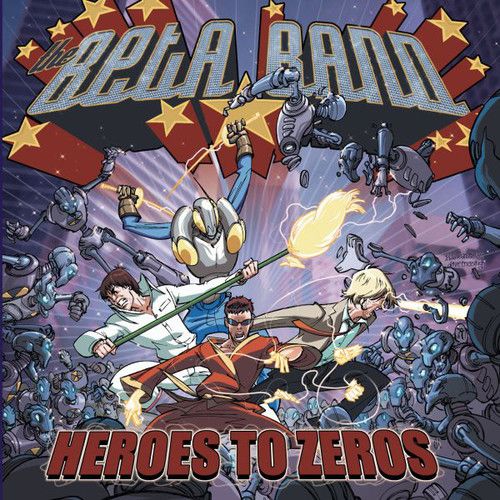 【輸入盤CD】【新品】Beta Band / Heroes To Zeros 【K2018/12/14発売】(ベータ・バンド)