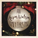 【輸入盤CD】【新品】Aaron Watson / An Aaron Watson Family Christmas 【K2018/10/5発売】(アーロン・ワ...