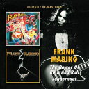 【輸入盤CD】Frank Marino / Power Of Rock & Roll/Juggernaut (リマスター盤) (フランク・マリノ)
