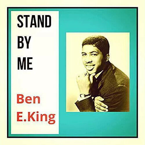 【輸入盤CD】Ben E King / Stand By Me【K2020/1/10発売】(ベン・E．キング)