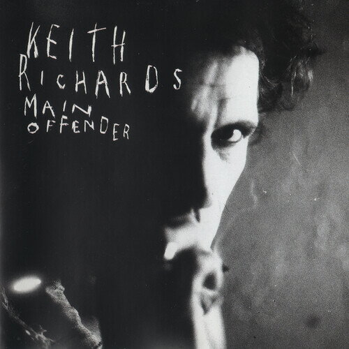 Keith Richards / Main Offender(キース・リチャーズ)