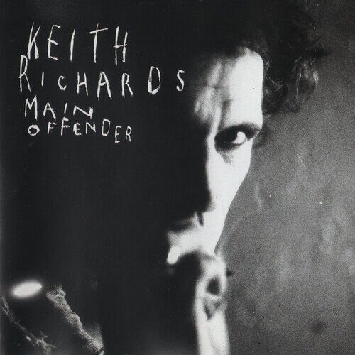 【輸入盤CD】Keith Richards / Main Offender【K2019/11/29発売】(キース リチャーズ)