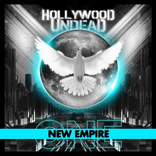 【輸入盤CD】Hollywood Undead / New Empire 1【K2020/2/14発売】(ハリウッド アンデッド)