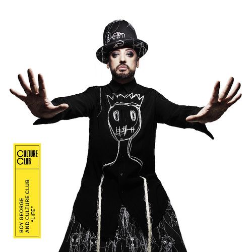 【輸入盤CD】Boy George & Culture Club / Life 【K2018/10/26発売】(ボーイ・ジョージ＆カルチャー・クラブ)