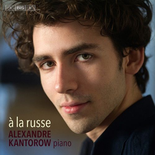 【輸入盤CD】Balakirev/Rachmaninov/Stravinsky/Kantorow / A La Russe (SACD) 【K2017/5/5発売】