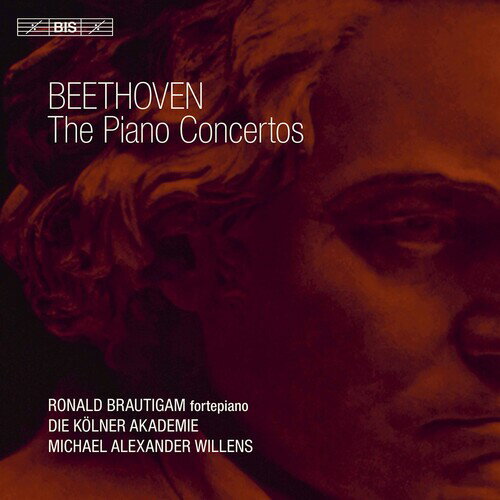 Beethoven/Brautigam/Willens / Piano Concertos (SACD) (2PK)