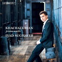 【輸入盤CD】【新品】Khachaturian/Sughayer / Piano Works (SACD)【K2019/11/1発売】