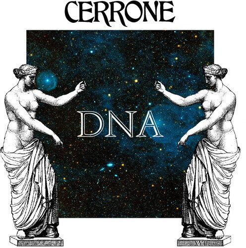 Artist Name: H - 【輸入盤CD】【新品】Cerrone / DNA【K2020/2/21発売】(セローン)