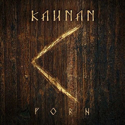 【輸入盤CD】Kaunan / Forn 【K2017/10/13発売】