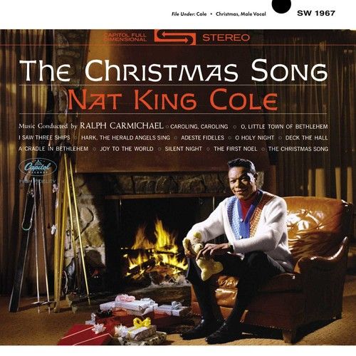 【輸入盤CD】【新品】Nat King Cole / Christmas Song 【K2018/9/21発売】(ナット・キング・コール)