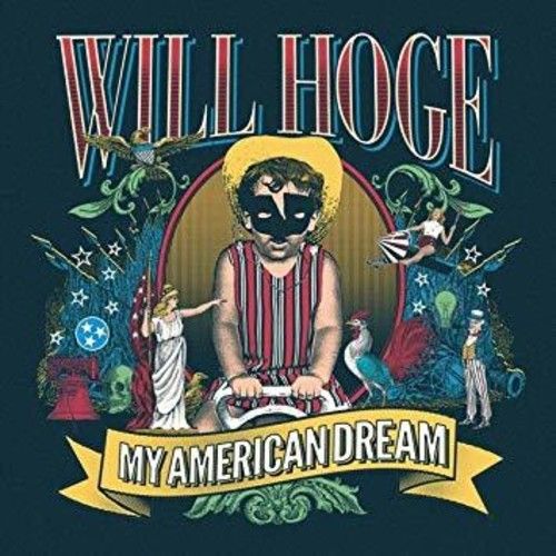 【輸入盤CD】Will Hoge / My American Dream 【K2018/10/5発売】