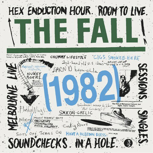 【輸入盤CD】Fall / 1982 Boxset (Box)【K2019/11/1発売】