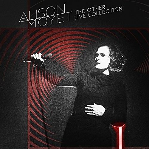 【輸入盤CD】【新品】Alison Moyet / Other Live Collection 【K2018/4/20発売】(アリソン モイエ)