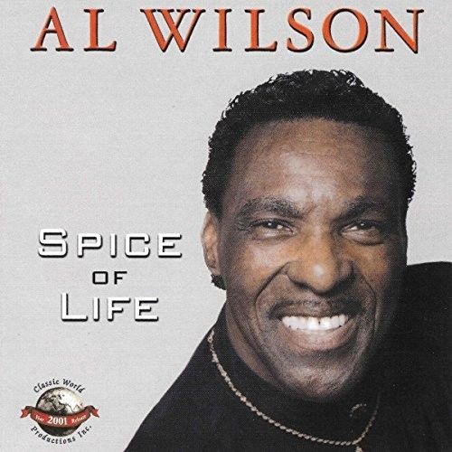 【輸入盤CD】Al Wilson / Spice Of Life 【K2018/8/10発売】(アル・ウィルソン)