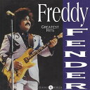 2018/9/21 発売輸入盤レーベル：CLASSIC WORLD ENT収録曲：(フレディフェンダー)Classic recordings from the legendary Freddy Fender. Includes "Before the Next Teardrop Falls," "Wasted Days and Wasted Nights" and more.