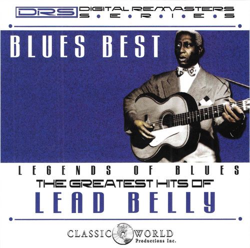 ͢CDۡڿʡLeadbelly / Blues Best: Greatest Hits K2018/11/23ȯ(åɥ٥...