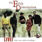 【輸入盤CD】Fifth Dimension / Live Plus Rare Studio Recordings 【K2019/3/22発売】(フィフス・ディメンション)