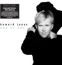 【輸入盤CD】【新品】Howard Jones / One To One (Deluxe Edition) (Expanded Version)【K2020/2/7発売】(ハワード・ジョーンズ)