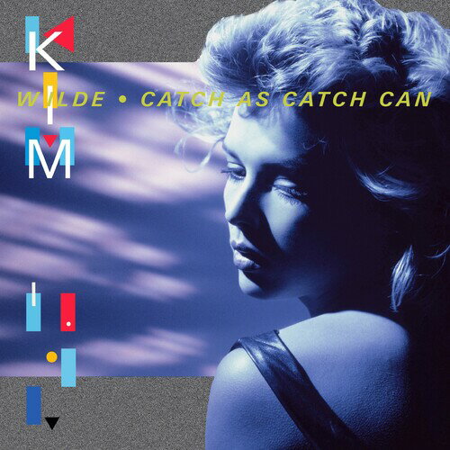 【輸入盤CD】【新品】Kim Wilde / Catch As Catch Can (w/DVD) (Expanded Version)【K2020/2/7発売】(キム・ワイルド)