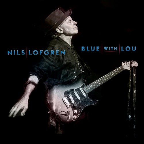 【輸入盤CD】Nils Lofgren / Blue With Lou 【K2019/4/26発売】