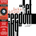 【輸入盤CD】Jackie McLean / Let Freedom Ring【K2020/1/31発売】 ジャッキー・マクリーン 