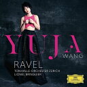 2015/10/9 発売輸入盤レーベル：DEUTSCHE GRAMMOPHON収録曲：For pianist Yuja Wang's 2015 album on DG, she wows with two perennial hits: Ravel's Piano Concerto in G major and The Piano Concerto for the Left Hand in D major. Ravel composed both concertos between 1929 and 1930 and the latter was commissioned by the Austrian pianist Paul Wittgenstein, who lost his right arm during World War I. The young, stellar conductor Lionel Bringuier and Tonhalle-Orchester Zurich are the perfect partners.