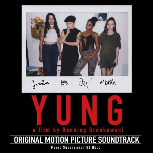 【輸入盤CD】【新品】Soundtrack / Yung【K2020/1/31発売】(サウンドトラック)