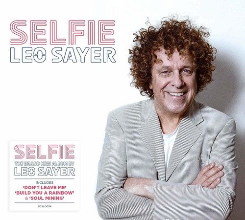 【輸入盤CD】【新品】Leo Sayer / Selfie 【K2019/5/3発売】(レオ・セイヤー)