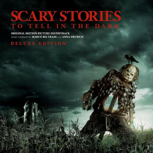 【輸入盤CD】【新品】Original Cast Recording / Scary Stories To Tell In The Dark【K2019/11/1発売..