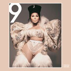 【輸入盤CD】Lil' Kim / 9 (Deluxe Edition)【K2019/12/13発売】(リル・キム)