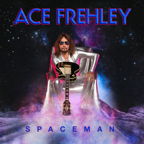 Ace Frehley / Spaceman (エース・フレーリー)