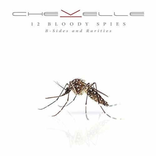 【輸入盤CD】【新品】Chevelle / 12 Bloody Spies: B-Sides And Rarities 【K2018/10/26発売】(シュヴェール)