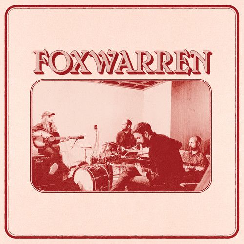 【輸入盤CD】【新品】Foxwarren / Foxwarren 【K2018/11/30発売】(2.0)