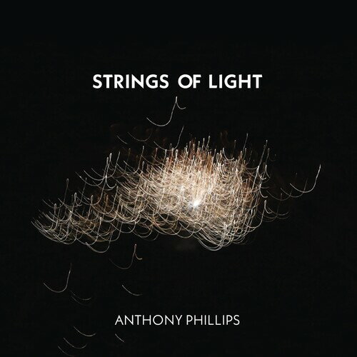 【輸入盤CD】Anthony Phillips / Strings Of Light (w/DVD) (Ntr0)【K2019/11/1発売】