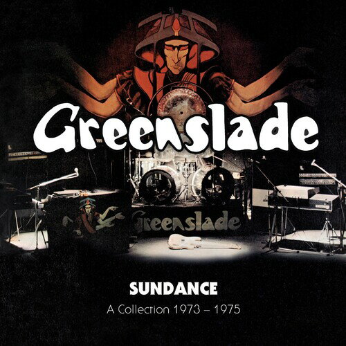 【輸入盤CD】【新品】Greenslade / Sundance: Collection 1973-1975 (リマスター盤)【K2019/11/1発売】