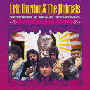 【輸入盤CD】Eric Burdon The Animals / When I Was Young: MGM Recordings 1967-1968 (Box)【K2020/2/28発売】(エリック バードン＆アニマルズ)