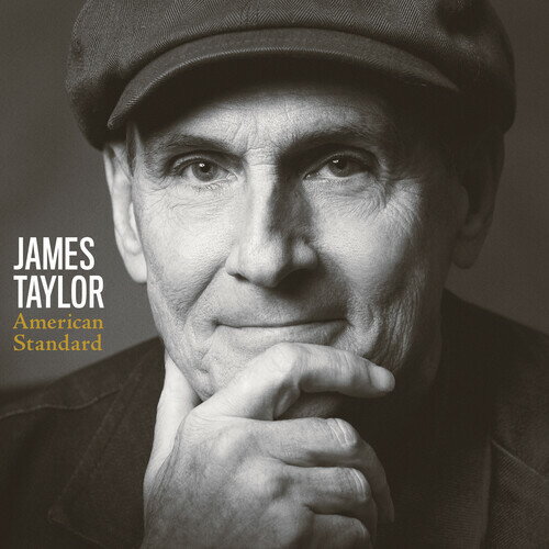 【輸入盤CD】James Taylor / American Standard 【K2020/2/28発売】(ジェームス テイラー)