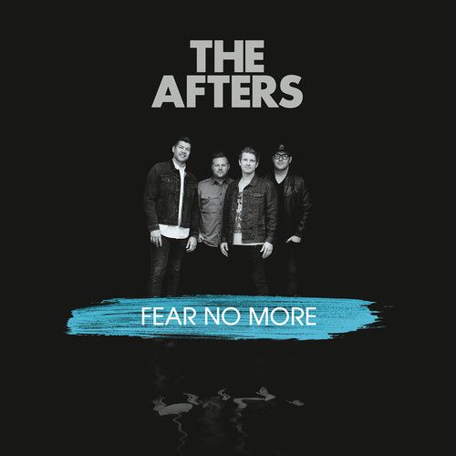 【輸入盤CD】Afters / Fear No More 【2019/5/31発売】