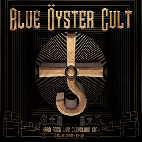 【輸入盤CD】Blue Oyster Cult / Hard Rock Live Cleveland 2014【K2020/1/24発売】(ブルー・オイスター・カルト)