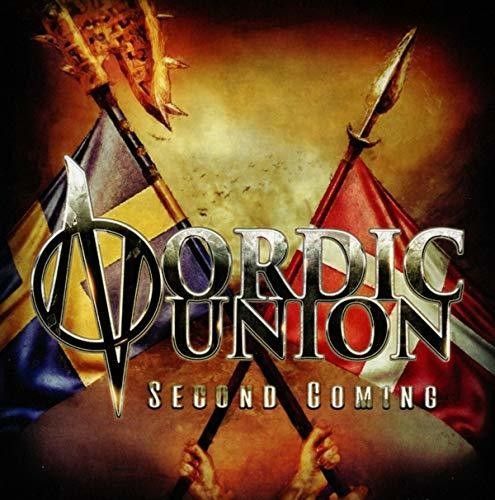 【輸入盤CD】Nordic Union / Second Coming 【K2018/11/9発売】