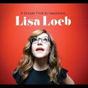 【輸入盤CD】【新品】Lisa Loeb / Simple Trick To Happiness【K2020/2/7発売】(リサ・ローブ)