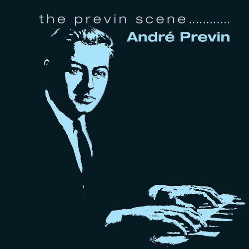 Andre Previn / The Previn Scene (アンドレ・プレヴィン)