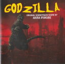 【輸入盤CD】【新品】Akira Ifukube (Soundtrack) / Godzilla 【K2018/10/5発売】(ゴジラ)