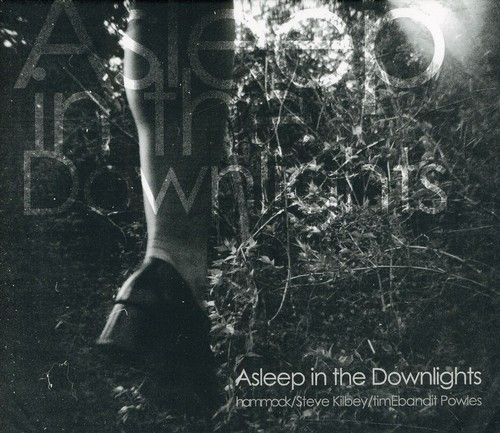 【輸入盤CD】Hammock / Asleep In The Downlights (ハンモック)