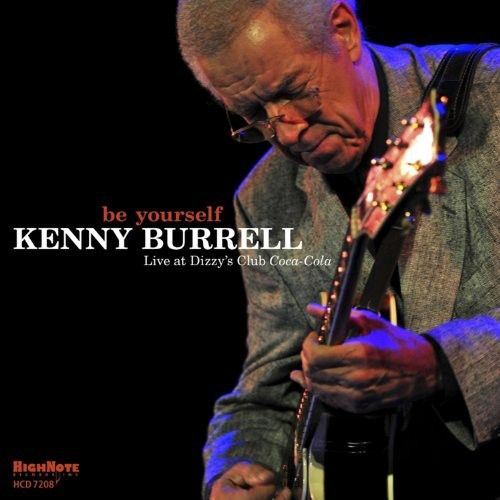 【輸入盤CD】Kenny Burrell / Be Yourself (ケニー バレル)