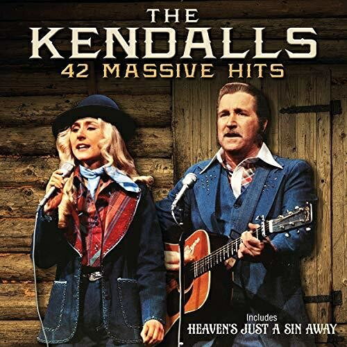 Kendalls / 42 Massive Hits (ケンダルズ)