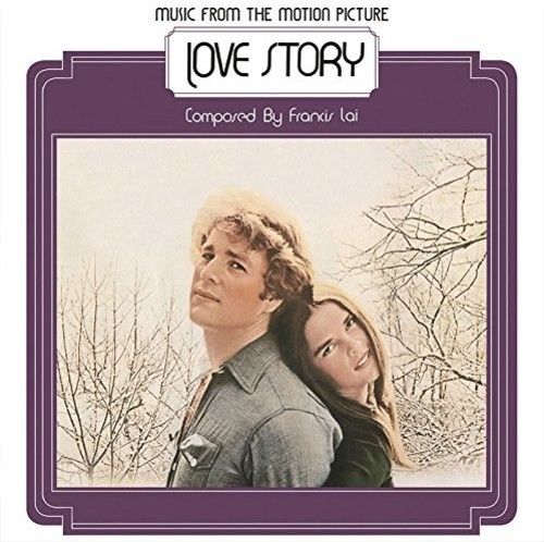 【輸入盤CD】Francis Lai (Soundtrack) / Love Story (1000 Edition) 【K2018/3/2発売】(フランシス レイ)