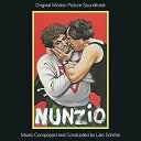 【輸入盤CD】【新品】Lalo Schifrin (Soundtrack) / Nunzio (Limited Edition) 【2019/5/10発売】