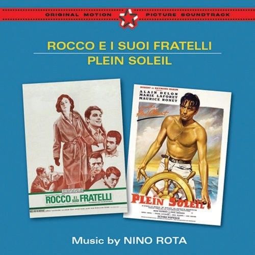 【輸入盤CD】【新品】Nino Rota (Soundtrack) / Rocco E I Suoi Fratelli/Plein Soleil (Limited Editi..