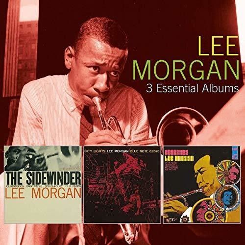 ͢CDLee Morgan / 3 Essential Albums K2019/2/8ȯ(꡼⡼)